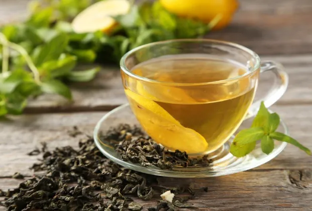 Green tea