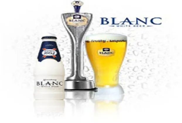 Blanc 33 cl