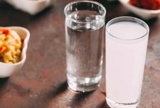 Rakı Set