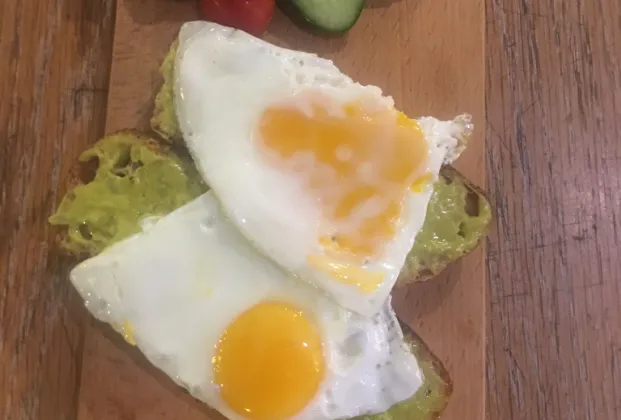 Avocado Egg (C)