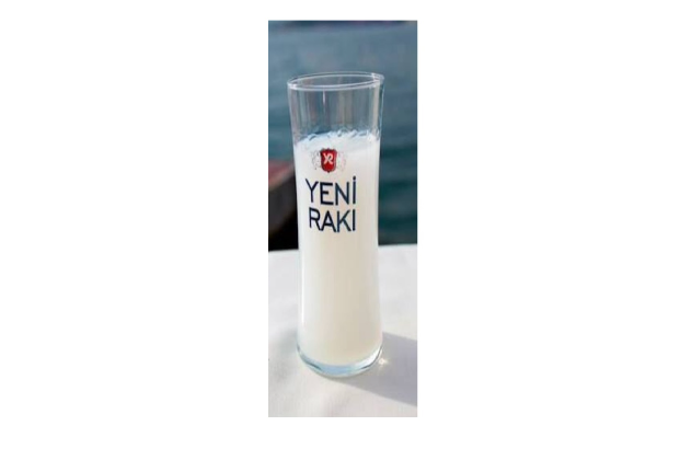 Yeşil İzmir double rakı