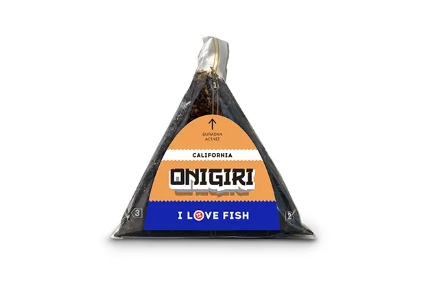 California onigiri