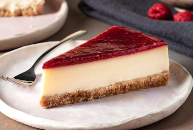 Raspberry Cheesecake