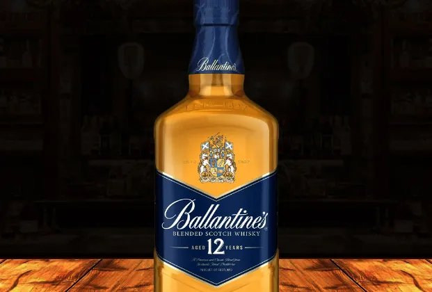 Ballantine's 12 Years 35 cl