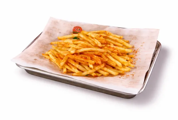French fries
