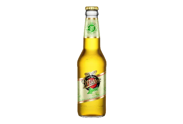 Miller Lime Bottle 33 cl