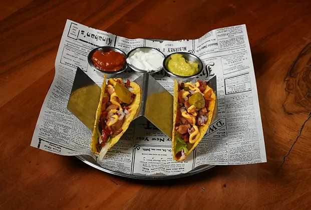 Chicken Taco