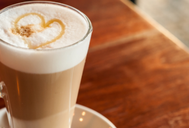 Caramel Macchiato