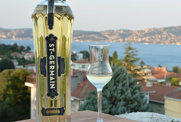 St. Germain Elderflower
