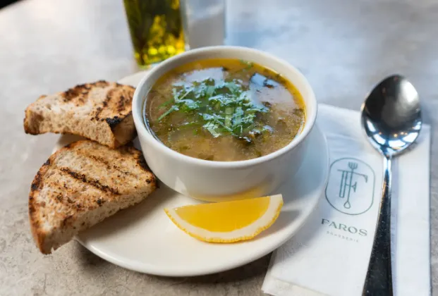 Minestrone Soup