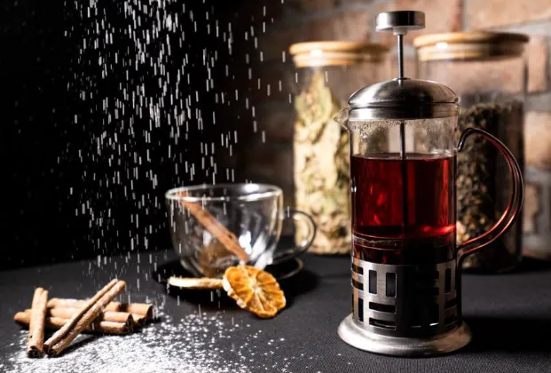 Winter tea