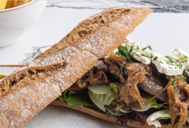 Meat Sandwich