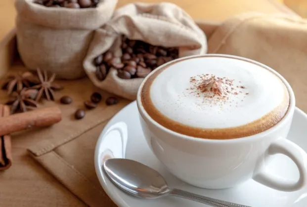White Mocha