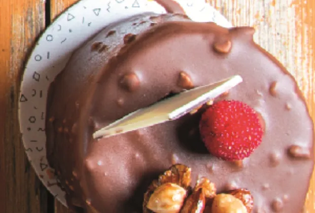 Croquant cake