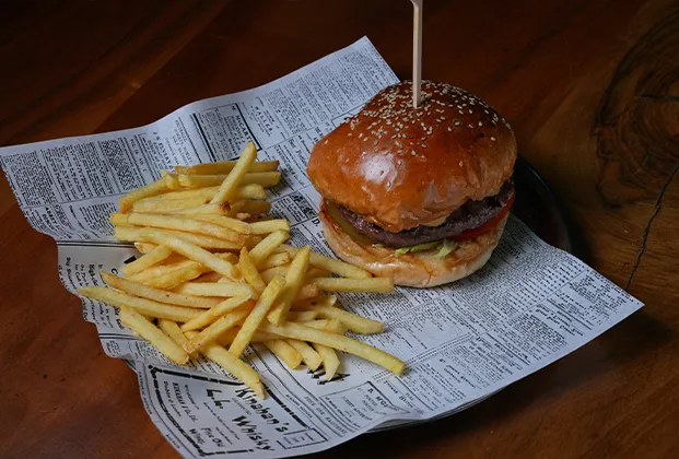 Hamburger
