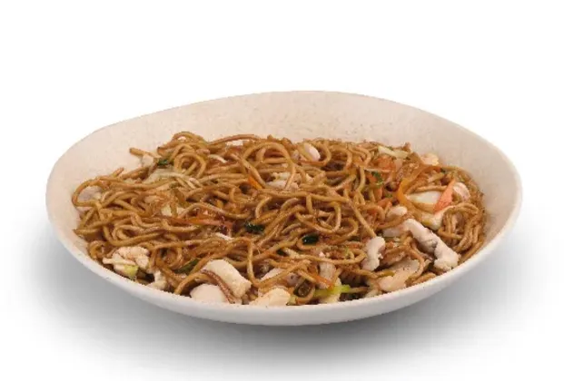 Chicken Noodles