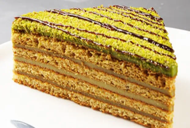 Pistachio Bambue