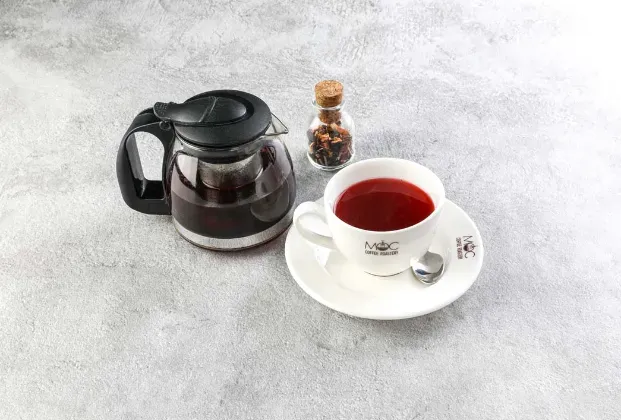 Berry Tea