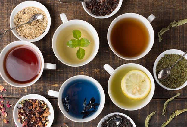 Fennel tea