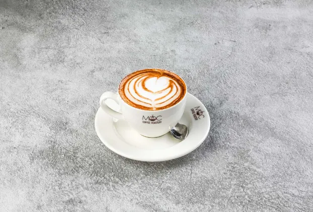 Raspberry Mocha