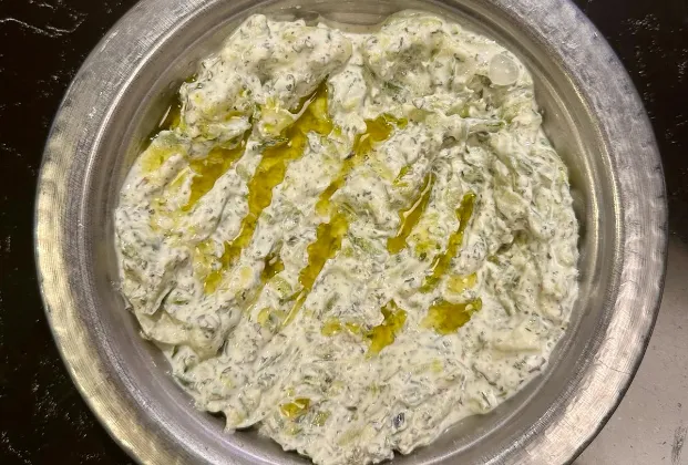 Cacık