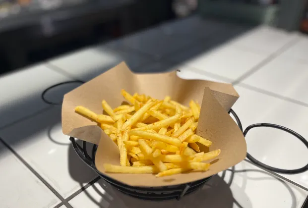 French fries