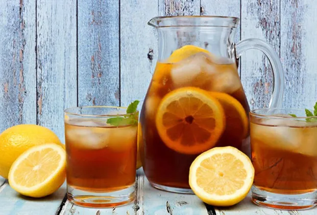 Iced tea