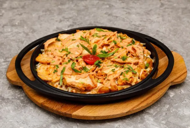 Tuscan-Style Chicken Döner Sedani