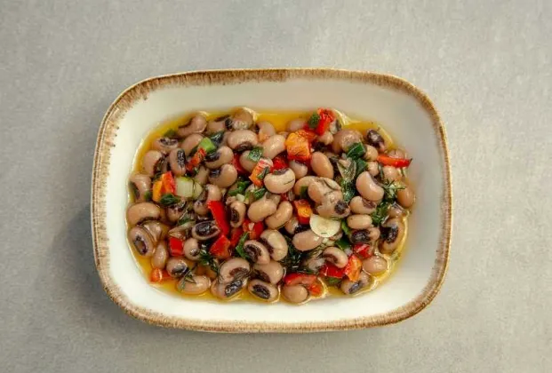 Dried Black-Eyed Peas