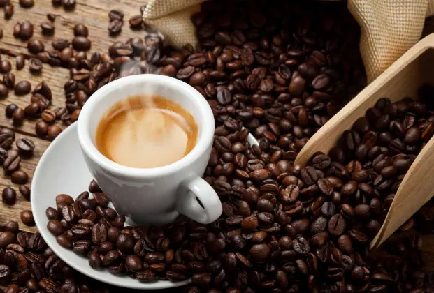Short espresso