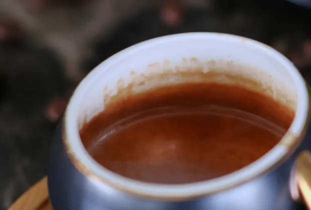 Double espresso