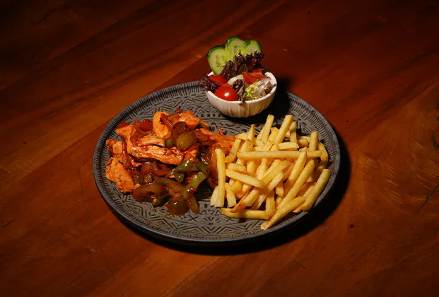 Mexican-Style Chicken Breast