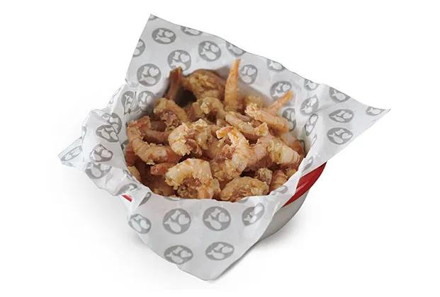 Crispy Shrimp