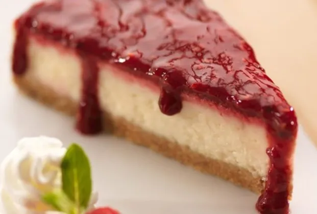 Raspberry Cheesecake