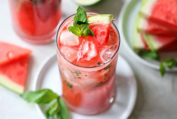 Watermelon Mojito