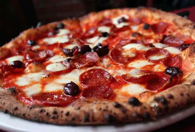Mixed Pizza (Large)