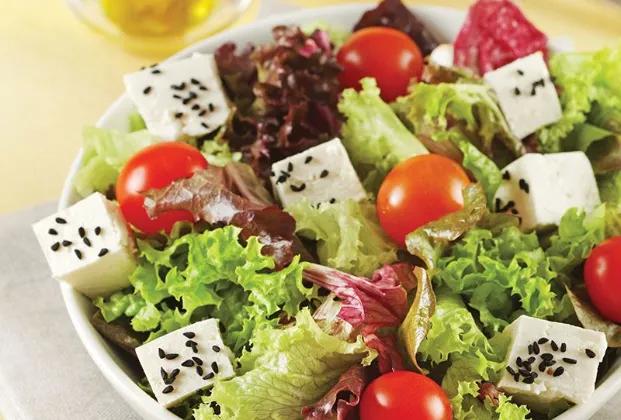 Mediterranean Salad
