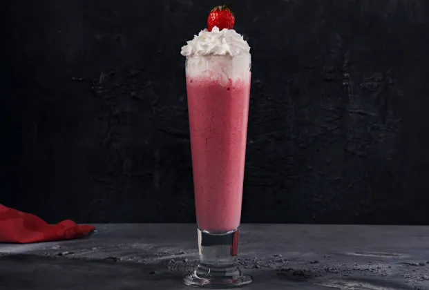 Tutti Frutti Mix Milkshake