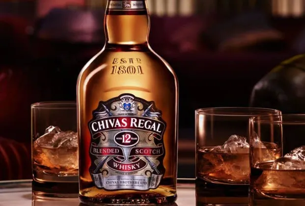 Chivas whisky
