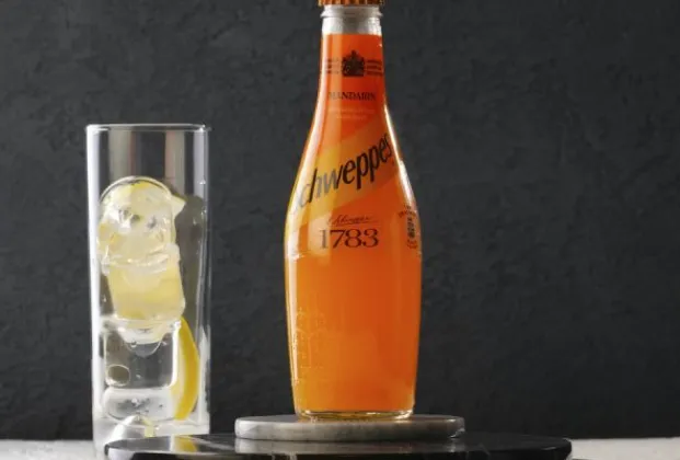 Schweppes Tonic Water (Bottle)