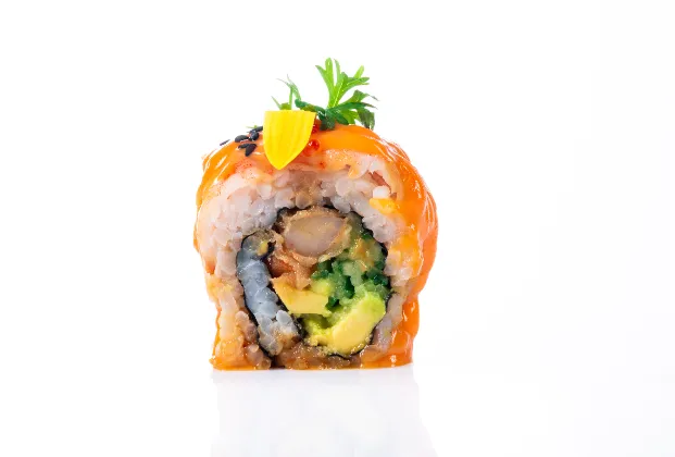 Dynamite Shrimp Roll (8 pieces)