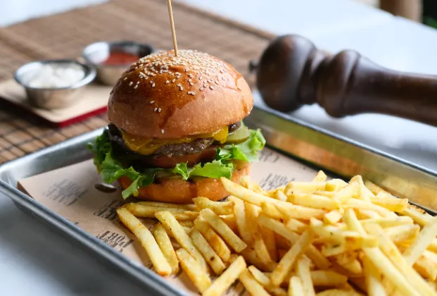 Hamburger