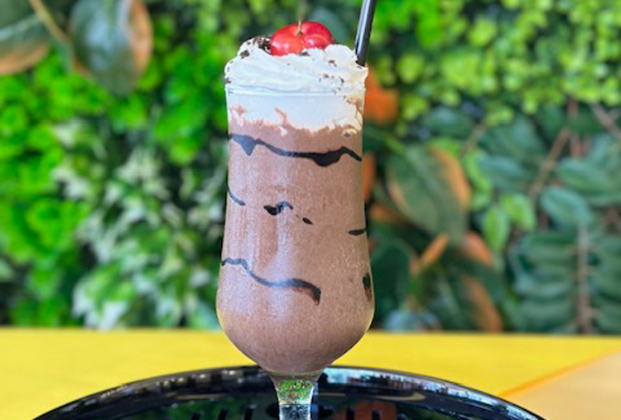 Chocolate Milkshake