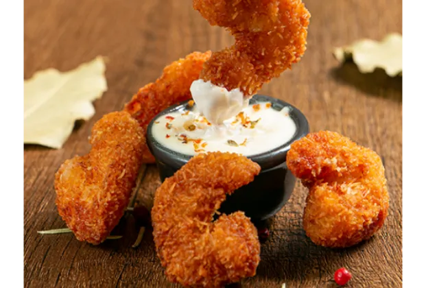 Crispy Shrimp