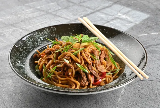 Beef Noodle