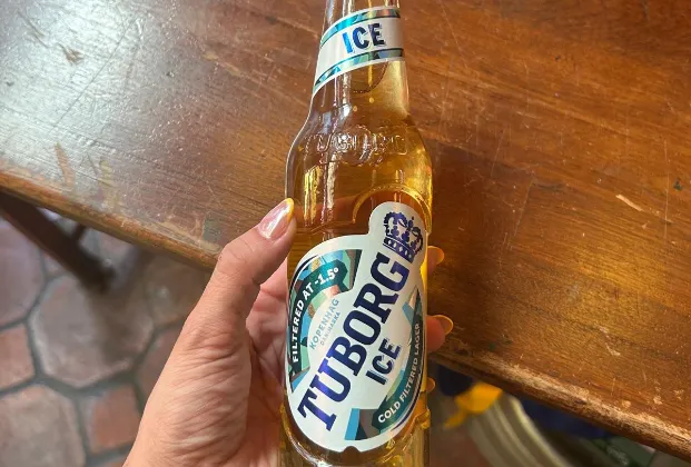Tuborg Ice 33 cl