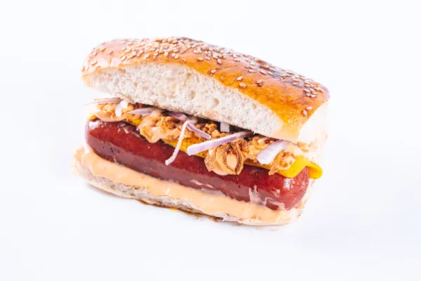 Hot & Spicy Dog