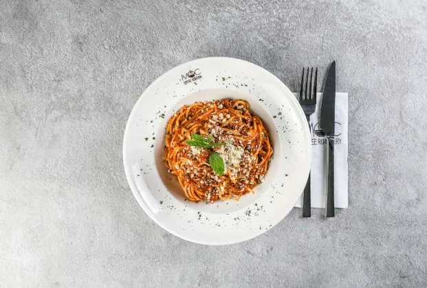 Spaghetti Bolognese