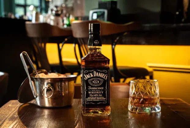 Jack Daniel's 50 cl