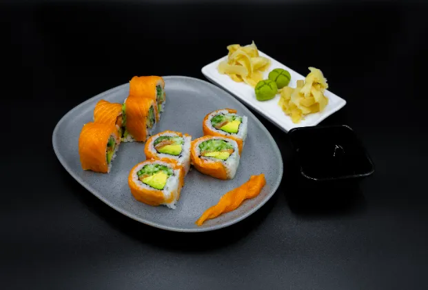 Philadelphia Deluxe Roll